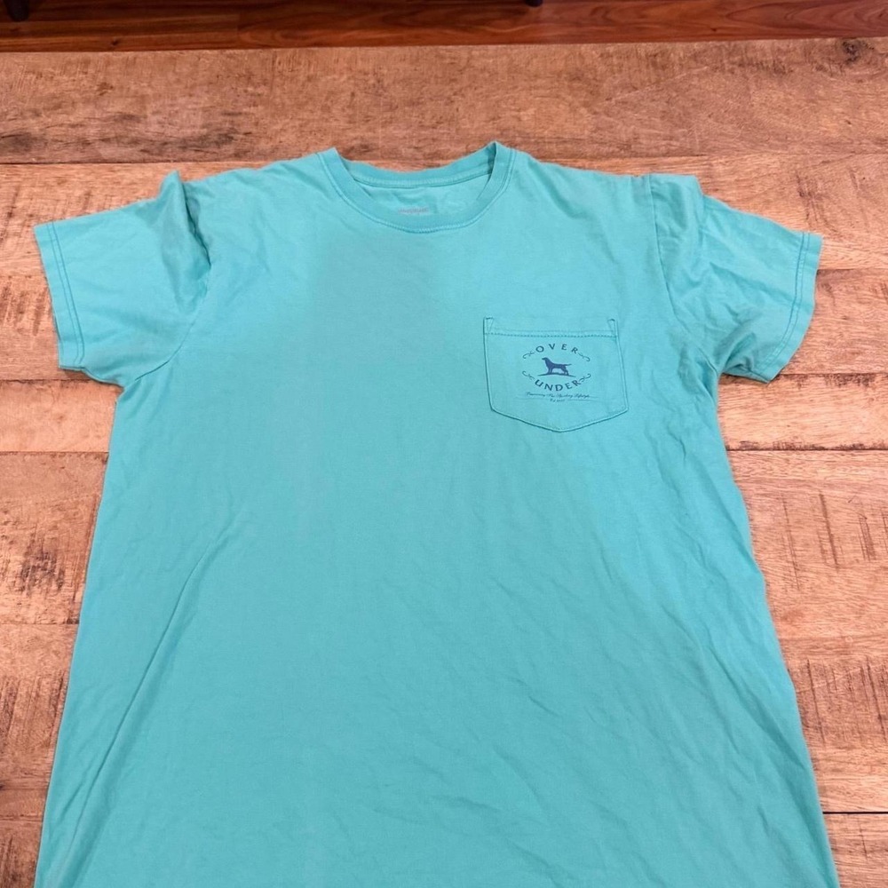 Over under tshirt